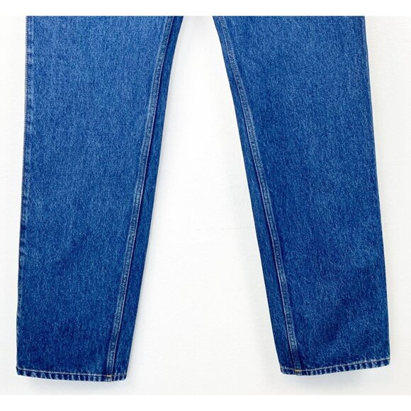 NWT Gucci Regular Fit Marble Jeans Size 34 - Picture 6 of 14